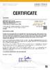 CHINA Hefei Aqua Cool Co., Ltd. certificaten